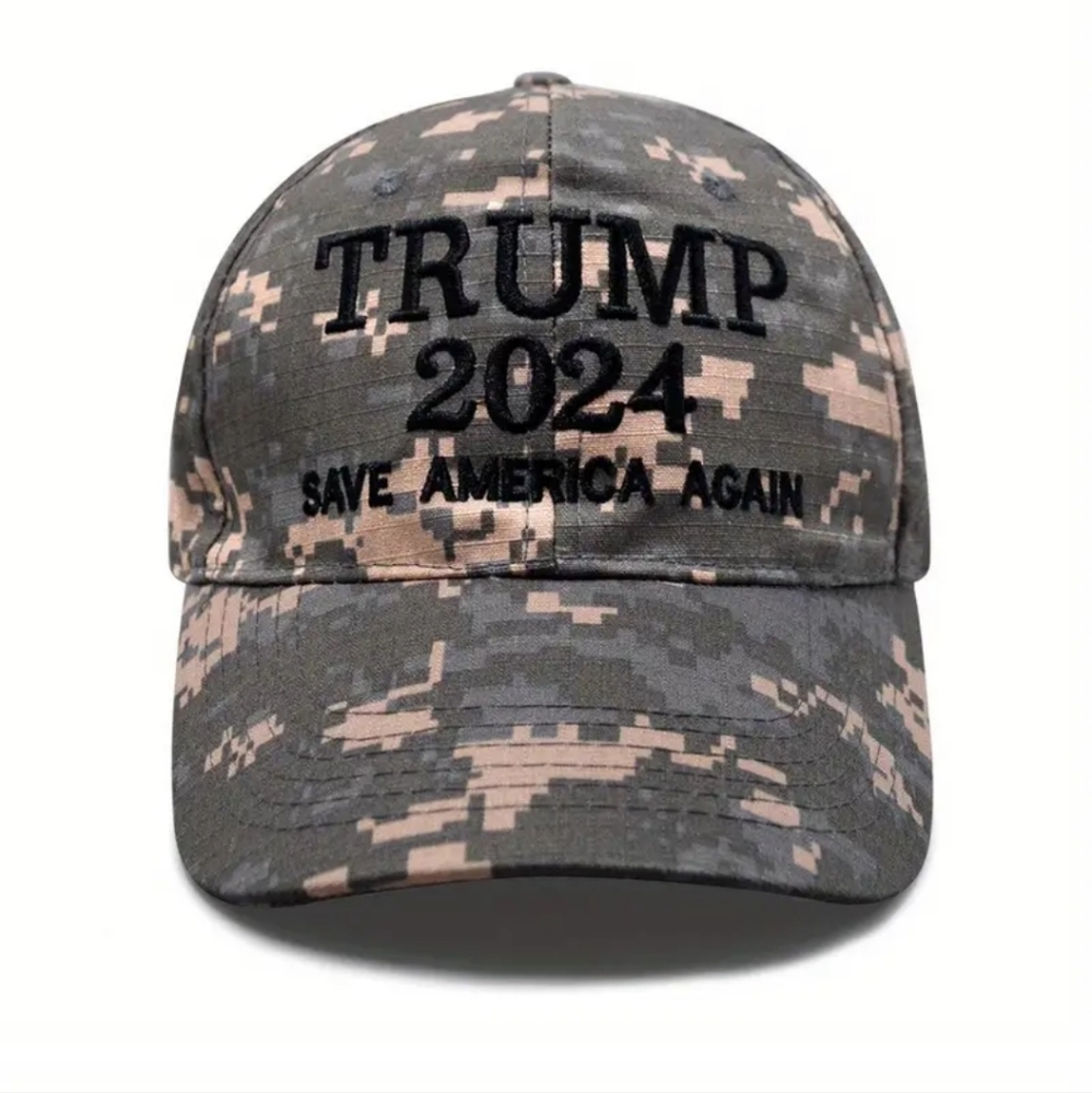 New 2024 Trump Baseball Cap